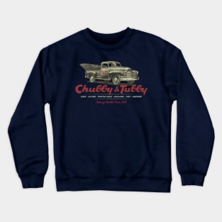 Chubby & Tubby Classic Delivery Crewneck Sweatshirt